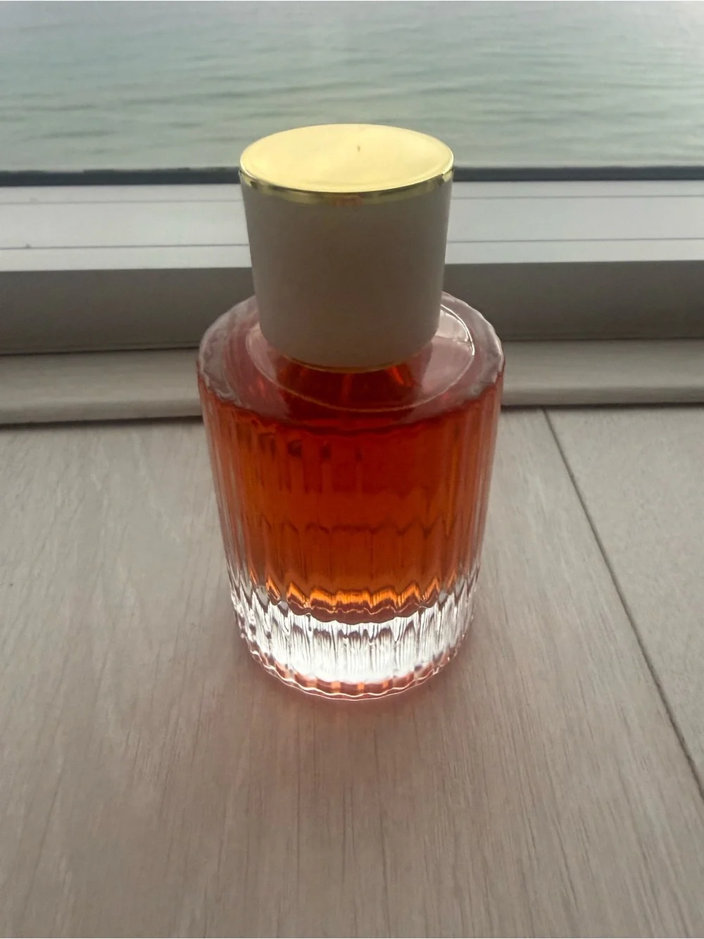 Black Opium Women's Fragrance - Amber Bottle w/ box